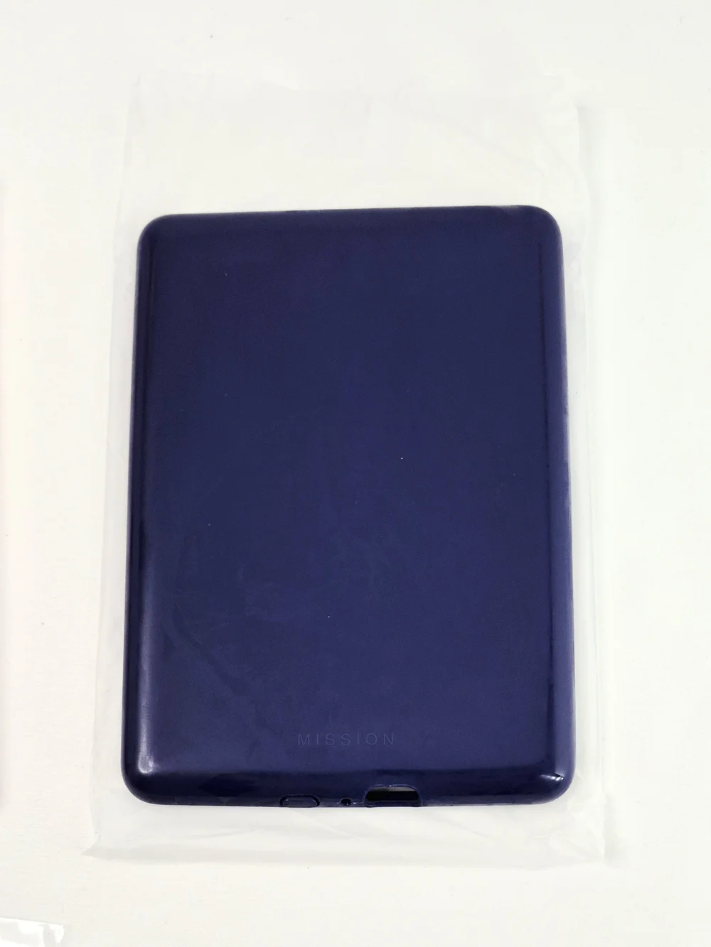 Kindle Compatible Deep Blue Tablet Case with Screen Protector